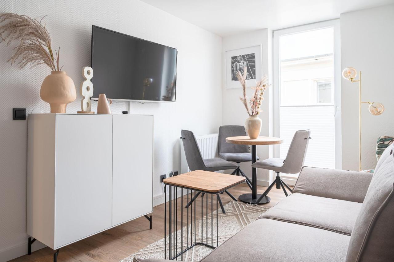 Johouse Apartment 15 Rostock Exteriér fotografie
